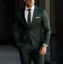 Suit Banquet Wedding Groomsman Suit Suit Two-piece Suit