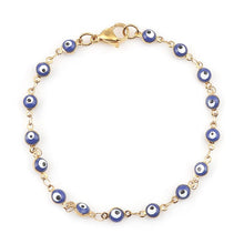 Fashion Bracelets Evil Eye Bead Bracelet Jewelry Women Men