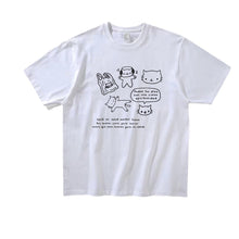 Summer Clothing Short Sleeve T-shirt Women