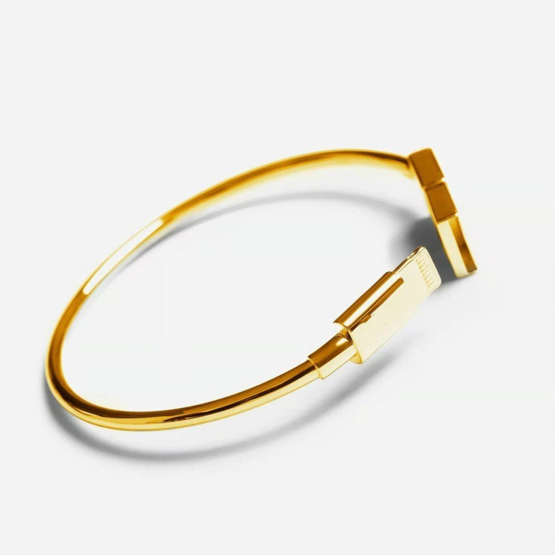 Couple Bracelets Niche Design National Trend Men And Women