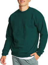 Solid Color Fashion Personality Round Neck Men's Top