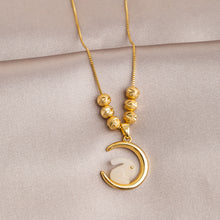 Necklace,stainless Steel,with White Rabbit,Only Self-pickup Is Supported, And The Displayed Prices Are All Self-pickup Prices