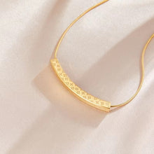 Necklace,stainless Steel,with A Horizontal,Only Self-pickup Is Supported, And The Displayed Prices Are All Self-pickup Prices