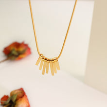Necklace,stainless Steel,with Piano Key ,Only Self-pickup Is Supported, And The Displayed Prices Are All Self-pickup Prices