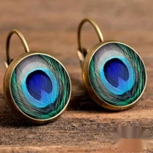 Graphic Customization Earrings