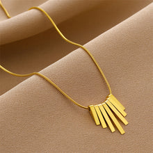 Necklace,stainless Steel,with Piano Key ,Only Self-pickup Is Supported, And The Displayed Prices Are All Self-pickup Prices