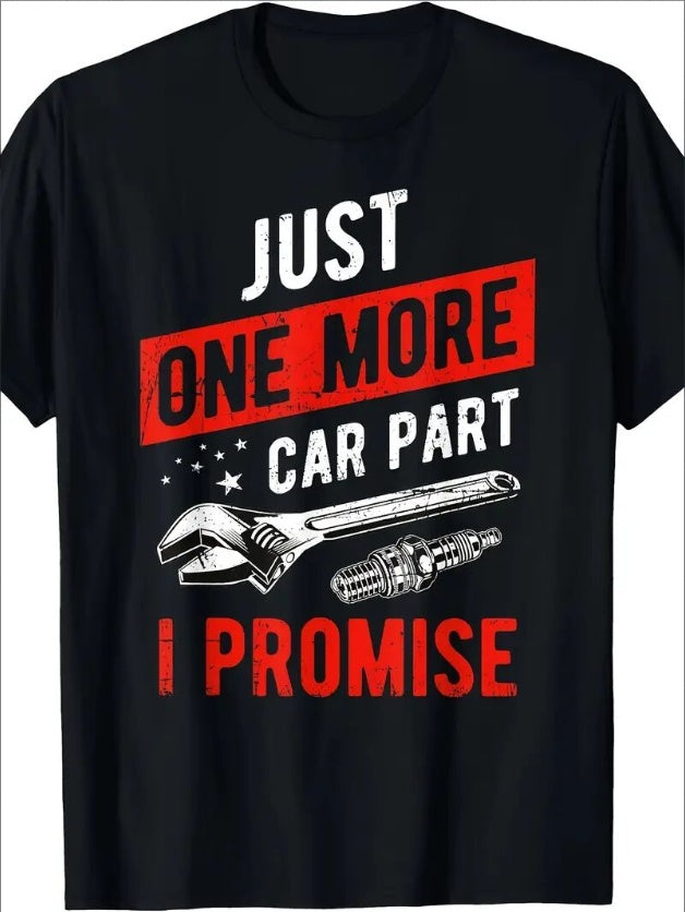 Printed Short Sleeves