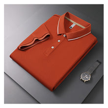 Solid Color Short-sleeved T-shirt All-match Fashion Simple