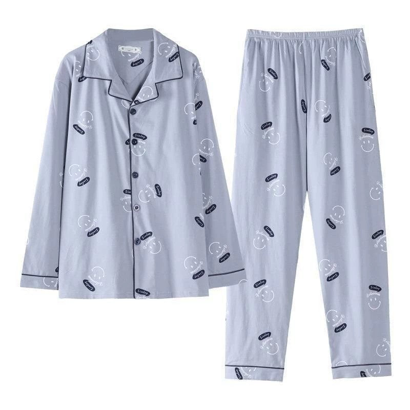 Full Cotton Thin Section Plaid Plus Size Can Be Outerwear Homewear