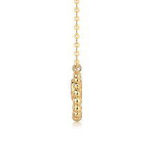 Moon Pearl - A Fashionable And Trendy Diamond Pendant Necklace Set With 0.5-carat Moissanite S925 Sterling Silver And Gold Plating