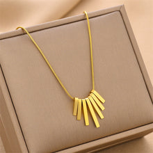 Necklace,stainless Steel,with Piano Key ,Only Self-pickup Is Supported, And The Displayed Prices Are All Self-pickup Prices