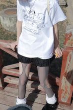 Summer Clothing Short Sleeve T-shirt Women