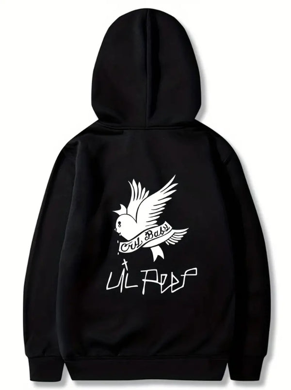 New European And American Street Trendy Hoodie For Men And Women
