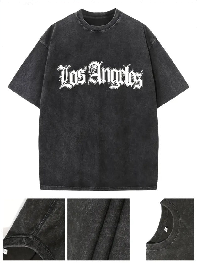 Printed Short Sleeves