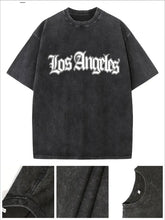 Printed Short Sleeves