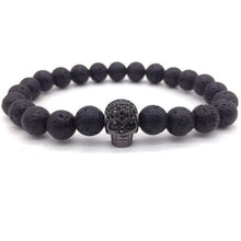 SKULL CHARM BRACELETS