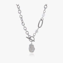 Splicing Necklaces With Irregular Opposite