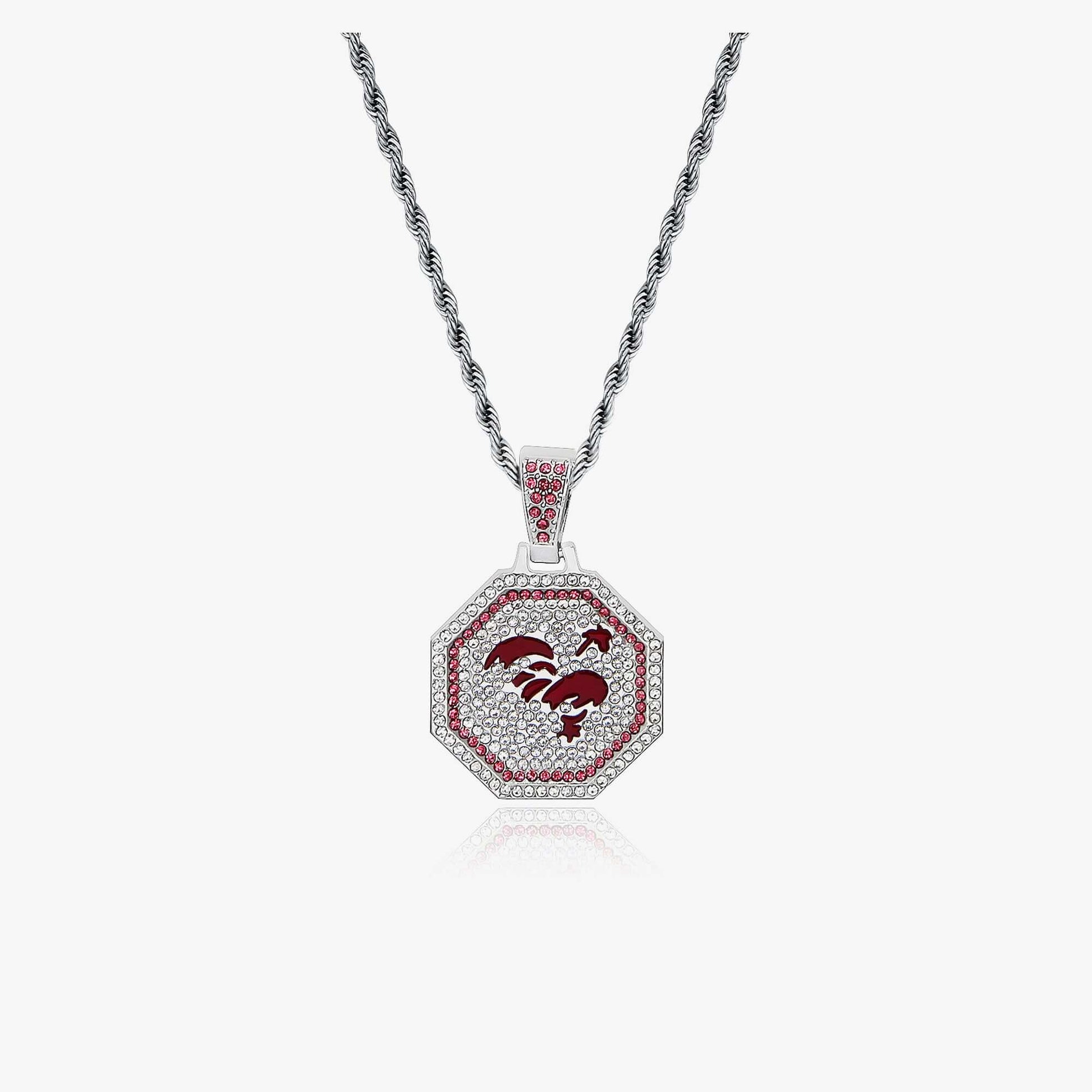 Twelve Zodiac Zodiac Men And Women's Fashionable Necklaces