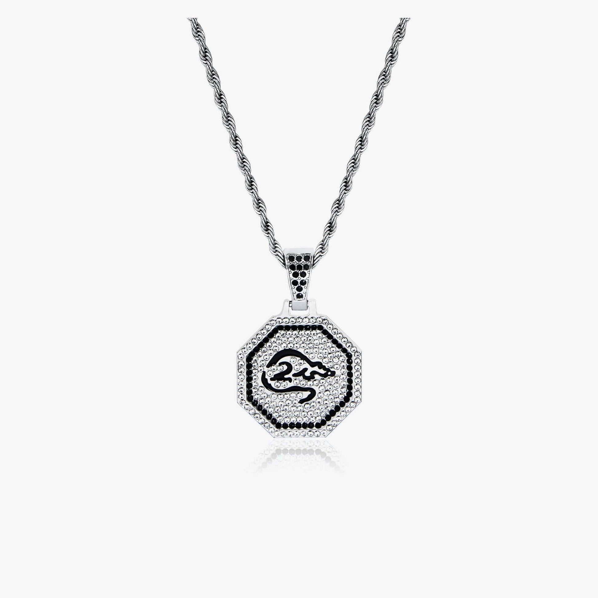 Twelve Zodiac Zodiac Men And Women's Fashionable Necklaces