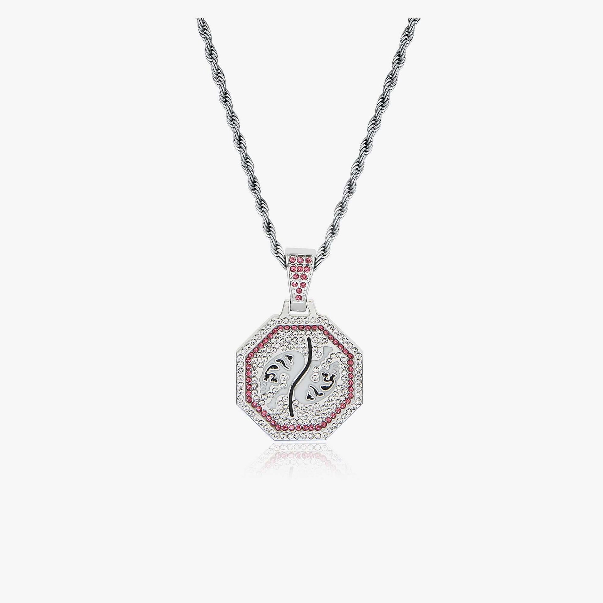 Twelve Zodiac Zodiac Men And Women's Fashionable Necklaces