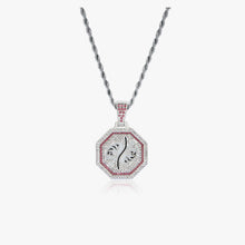 Twelve Zodiac Zodiac Men And Women's Fashionable Necklaces