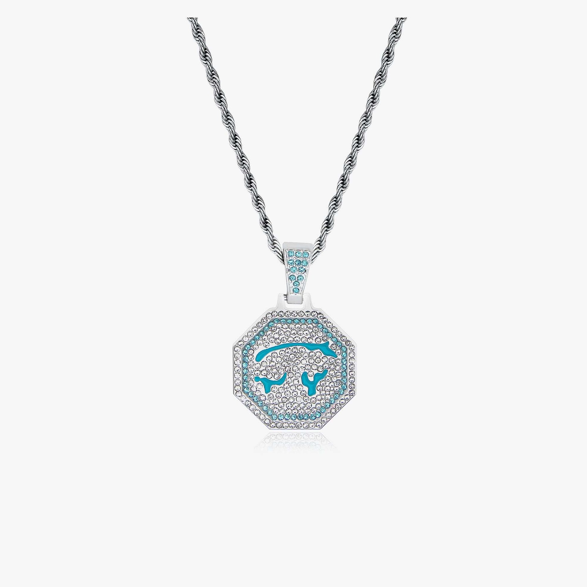 Twelve Zodiac Zodiac Men And Women's Fashionable Necklaces