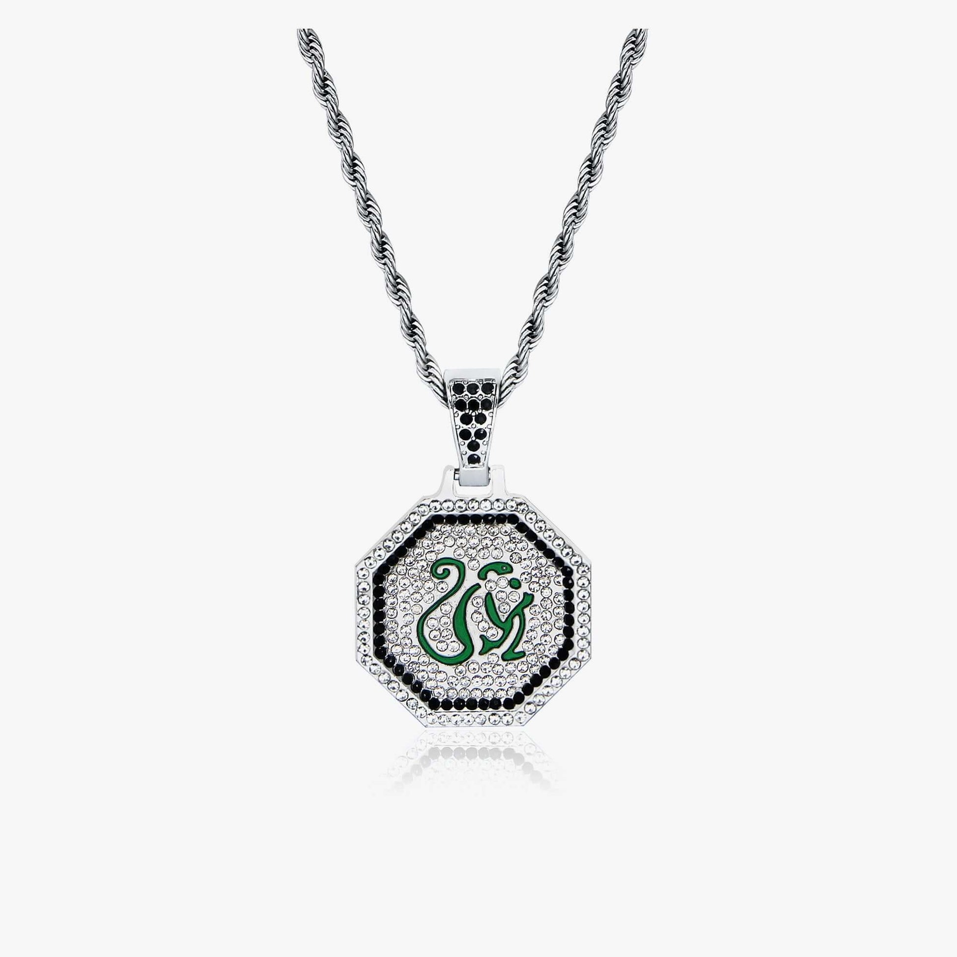 Twelve Zodiac Zodiac Men And Women's Fashionable Necklaces