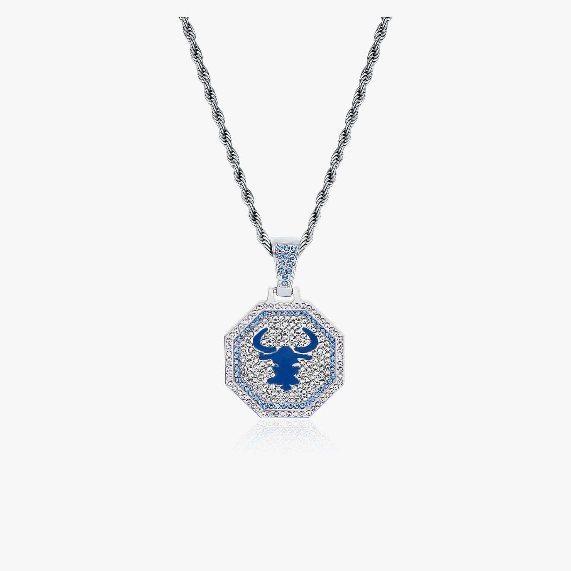 Twelve Zodiac Zodiac Men And Women's Fashionable Necklaces
