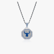 Twelve Zodiac Zodiac Men And Women's Fashionable Necklaces