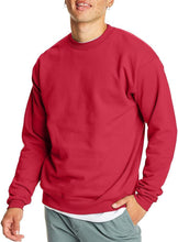 Solid Color Fashion Personality Round Neck Men's Top