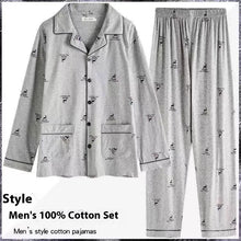 Full Cotton Thin Section Plaid Plus Size Can Be Outerwear Homewear