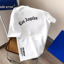 Printed T-shirt European And American Plus Size Casual Short-sleeved Top