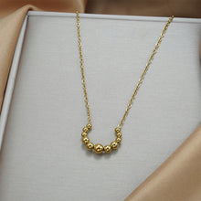 Lxalry Golden Jewelry Set - Crescent Pendant Necklace & Earrings, Minimalist Metal Accessories, Elegant Everyday Jewelry, Perfect For Black Outfits, Dainty Clavicle Chain
