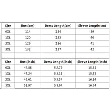 Women's Plus Size Floral Print Tunic Dress With Belt, Middle Eastern Style Muslim Long Dress